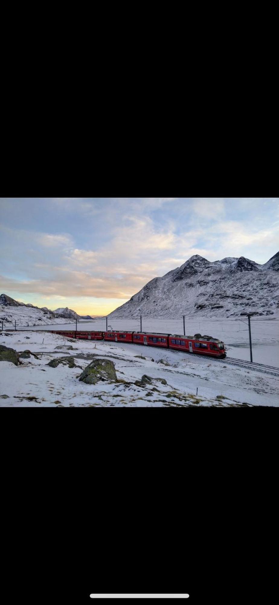 Hotel Ca Marasciol A 5 Minuti Dal Trenino Rosso Del Bernina Express Villa di Tirano Exterior foto