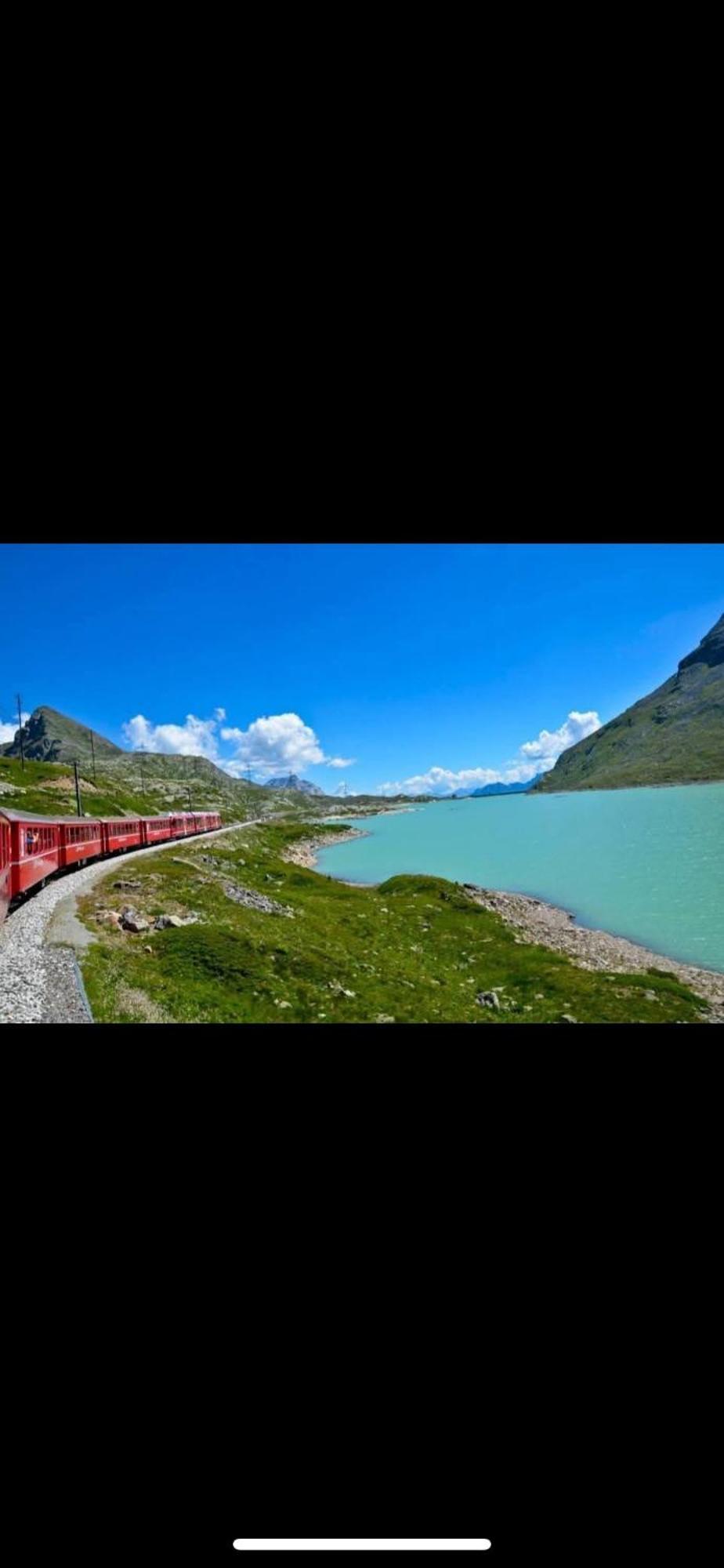 Hotel Ca Marasciol A 5 Minuti Dal Trenino Rosso Del Bernina Express Villa di Tirano Exterior foto